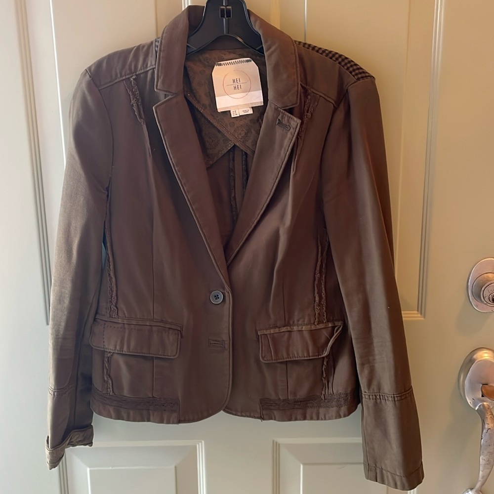 Hei Hei Blazer
